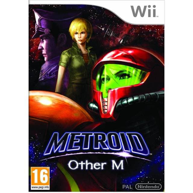 Metroid: Other M (Wii)