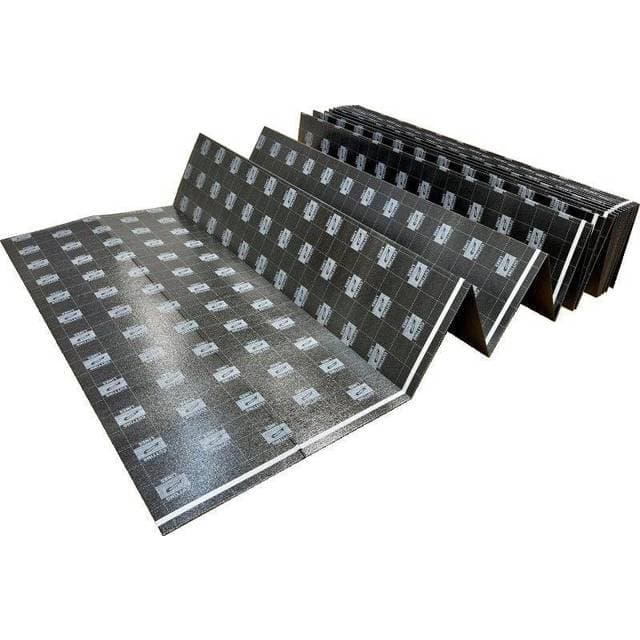 Afirmax SPC & Vinyl Smart 3 in 1-Vinyl Click Flooring Underlays