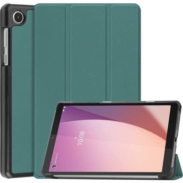 Eiderwood Lenovo Tab M8 4nd Gen Tri-Fold Kunstlæder Flip Cover