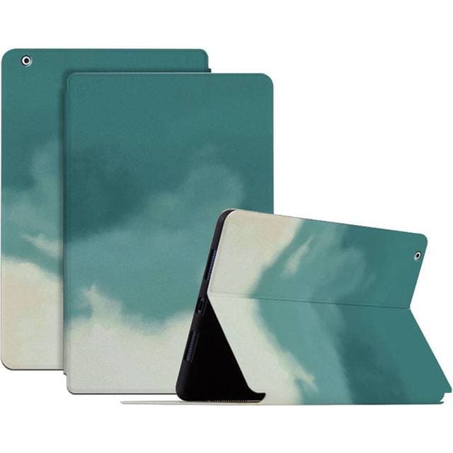 Eiderwood Kunstlæder Flip Cover Grøn