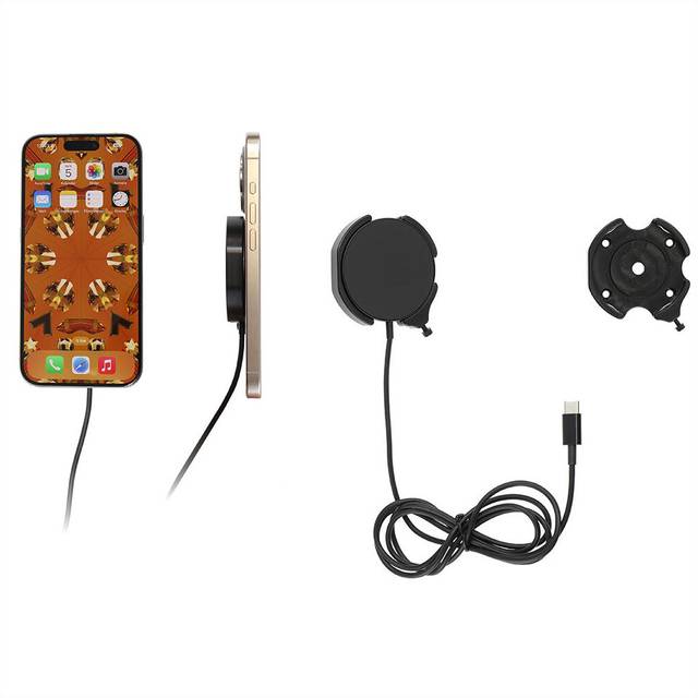 Brodit MagSafe Mobiltelefonholder med Opladning