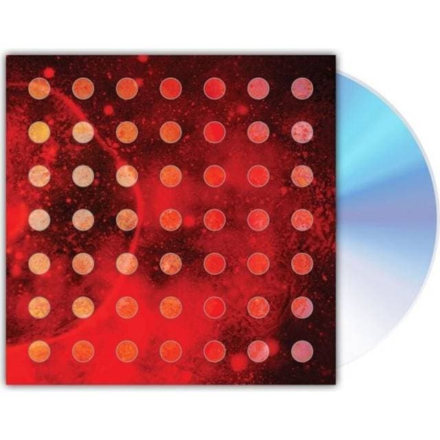 Creative Eclipses Unisex Cave In Standard (CD)