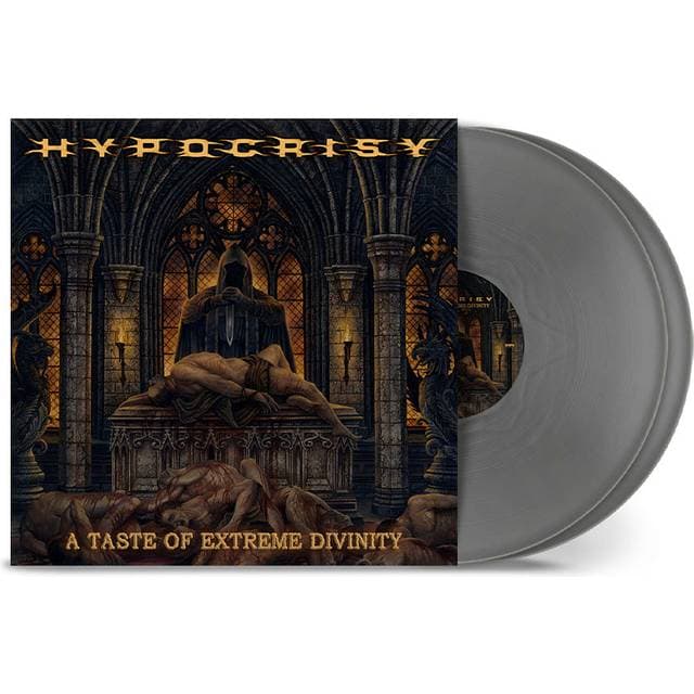 Hypocrisy LP A Taste of Extreme Divinity Remaster 2025 (Vinyl)