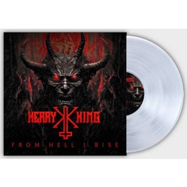 Kerry King LP From Hell I Rise Unisex (Vinyl)
