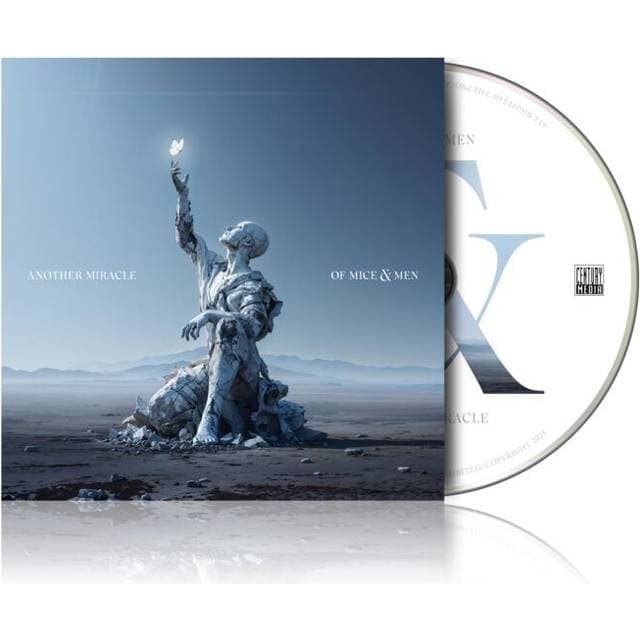 Of Mice & Men Another Miracle (Unisex Standard) (CD)