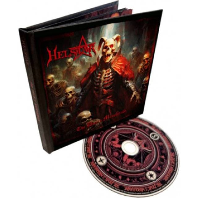 Helstar The Devil's Masquerade Unisex (CD)