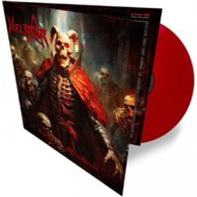 Helstar LP The Devil's Masquerade Unisex (Vinyl)