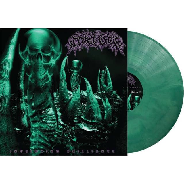 Tribal Gaze LP Inveighing Brilliance Unisex (Vinyl)