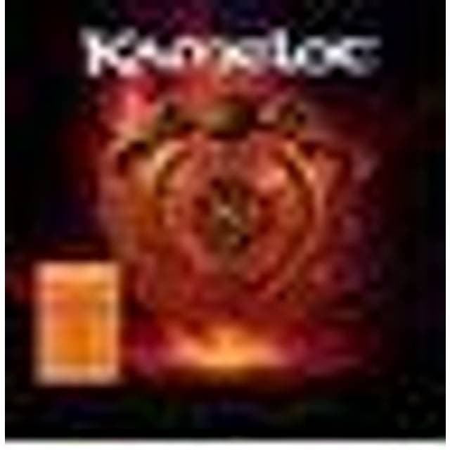 Kamelot LP Ascension (1995 - 1998) Unisex - Standard (Vinyl)