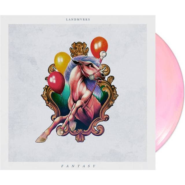 Landmvrks LP Fantasy Unisex Standard (Vinyl)