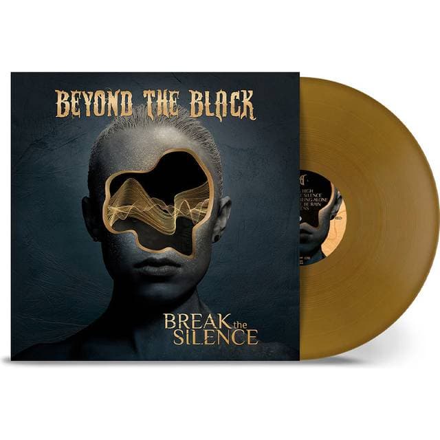 Beyond The Black Break The Silence (Gold) (NEW) (Vinyl)