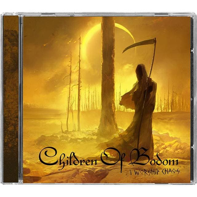 Children Of Bodom I Worship Chaos 10th Anniversary Edition (CD)