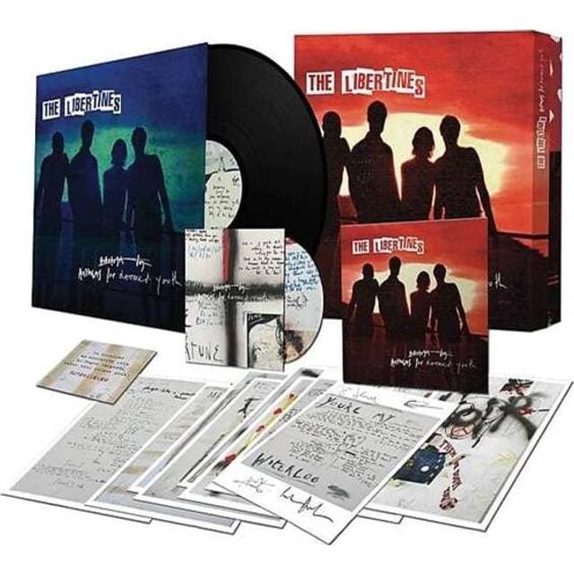 The Libertines Anthems For Doomed Youth LP (Vinyl)