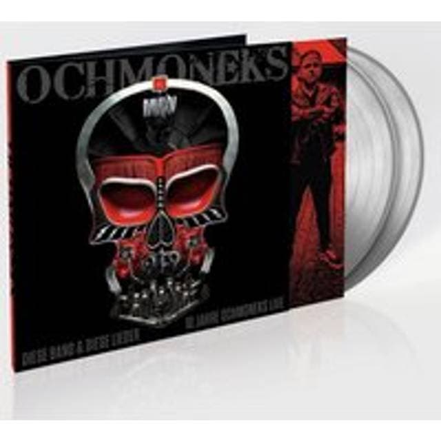 Ochmoneks LP Diese Band and Diese Lieder 10 Jahre Lieder Unisex Standard (Vinyl)