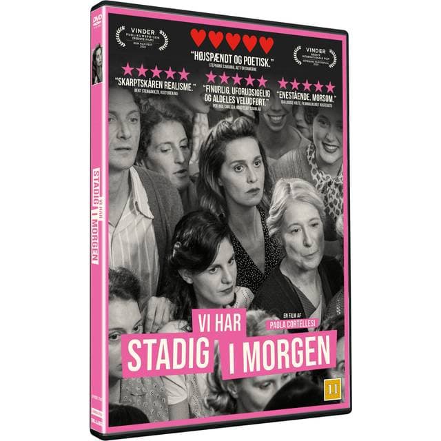 Vi Har Stadig I Morgen (DVD)