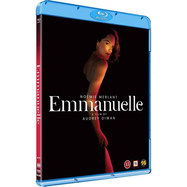 Emmanuelle BluRay