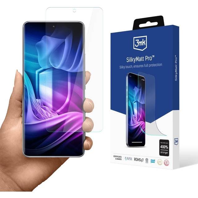 3mk Silky Matt Pro Protective Film Xiaomi POCO X7