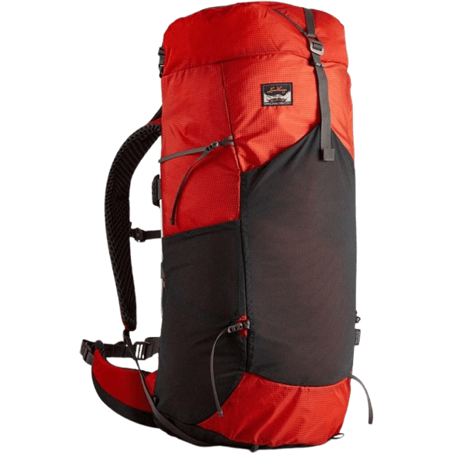 Lundhags Padje Light 45 L Regular Long - Lively Red