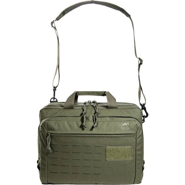 Tasmanian Tiger Mkii TT Document Shoulder Bag - Olive
