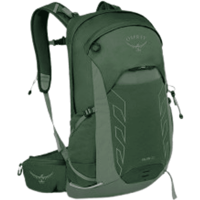 Osprey Talon 22L - Green Canopy/Pine Leaf