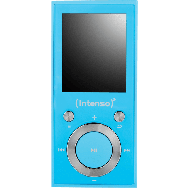 Intenso Video Scooter 16GB Blue