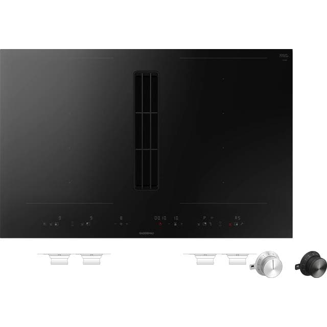 Gaggenau Induktionskogetop Med Indbygget Emfang 80 cm