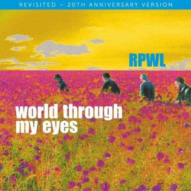 RPWL World Through My Eyes-Revisited (Vinyl)