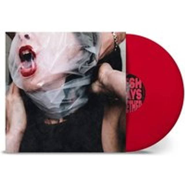 Dying Wish LP Flesh Stays Together Unisex Standard (Vinyl)