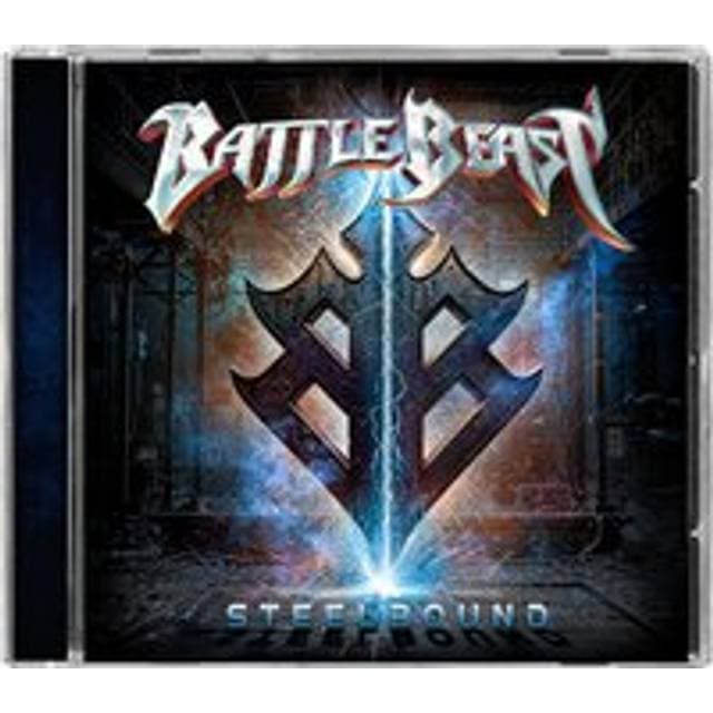 Battle Beast Steelbound Unisex Standard (CD)