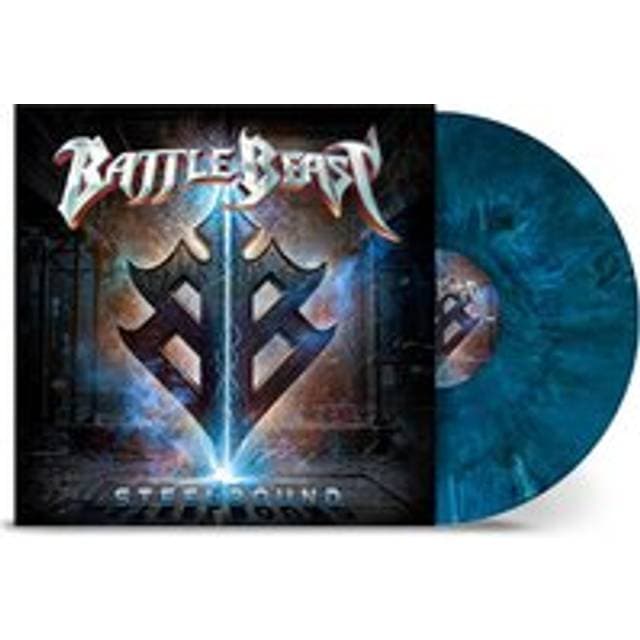 Battle Beast LP Steelbound Unisex Standard (Vinyl)