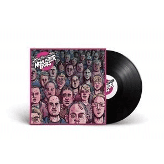 The Good The Bad And The Zugly November Boys (Vinyl LP) (Vinyl)