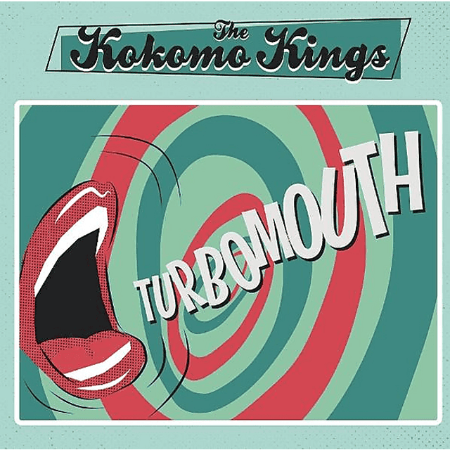 The Kokomo Kings Turbomouth (LP (Analog) (Vinyl)