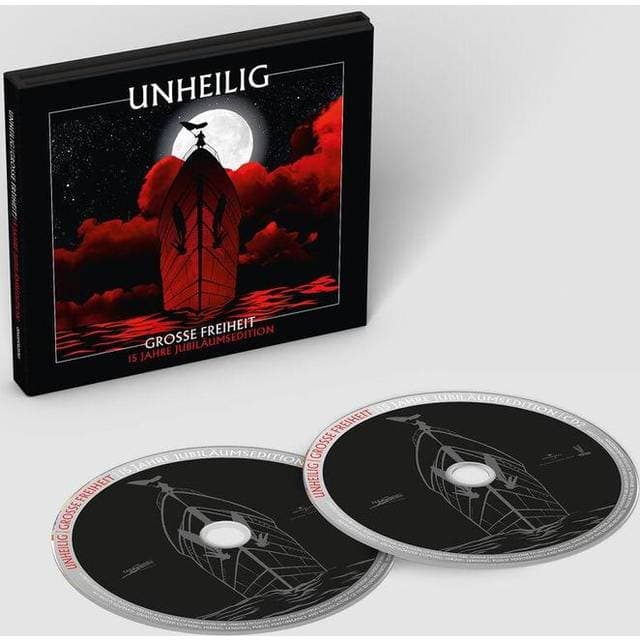 Unheilig Grosse Freiheit (Ltd 15 Jahre Jubiläumsedition) Unisex - Standard (CD)