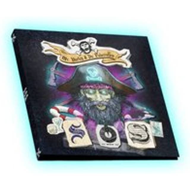 Mr Hurley Die Pulveraffen S.O.S. Unisex Standard (CD)