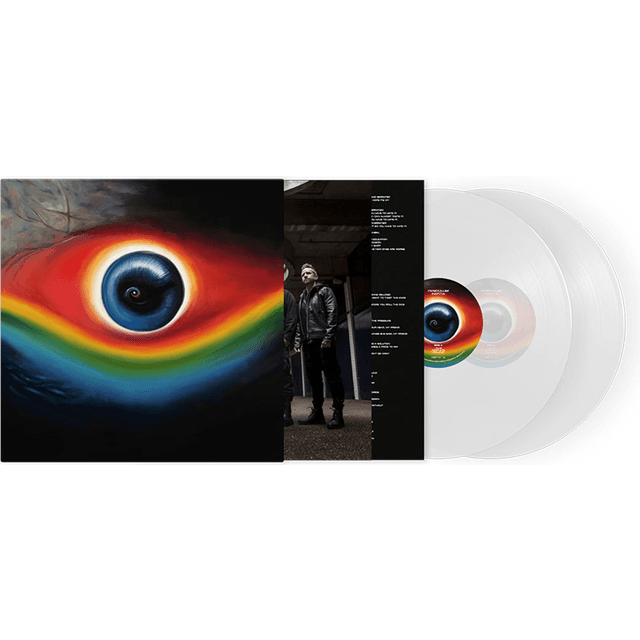 Pendulum LP Inertia Unisex Standard (Vinyl)
