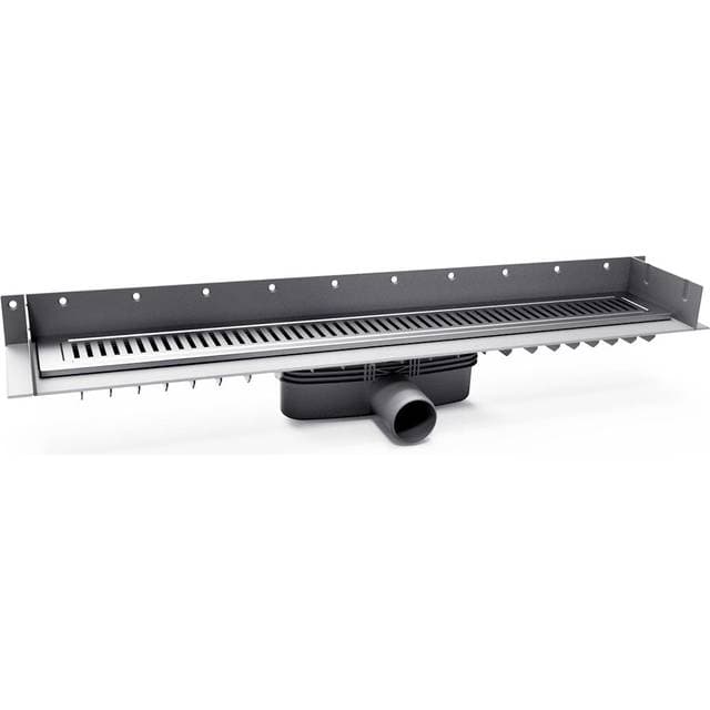 Purus Line Sampak 900 Ø50 Vandret Lav Med Vandlås