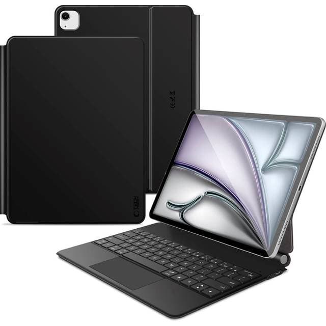Tech-Protect Smartcase Magnetic Keyboard iPad Pro 12.9