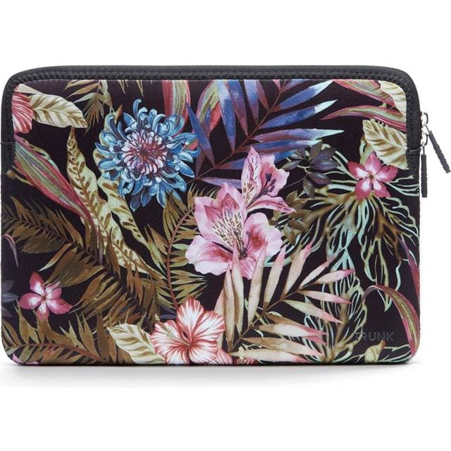 Trunk Neoprene Sleeve MacBook 15 Floral