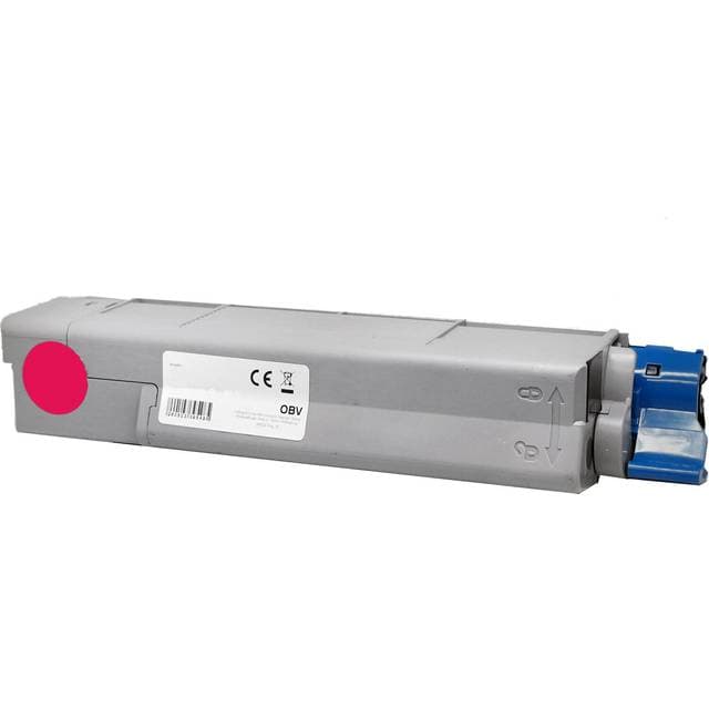 OKI Remanufactured OKI C612 Magenta Toner 46507506