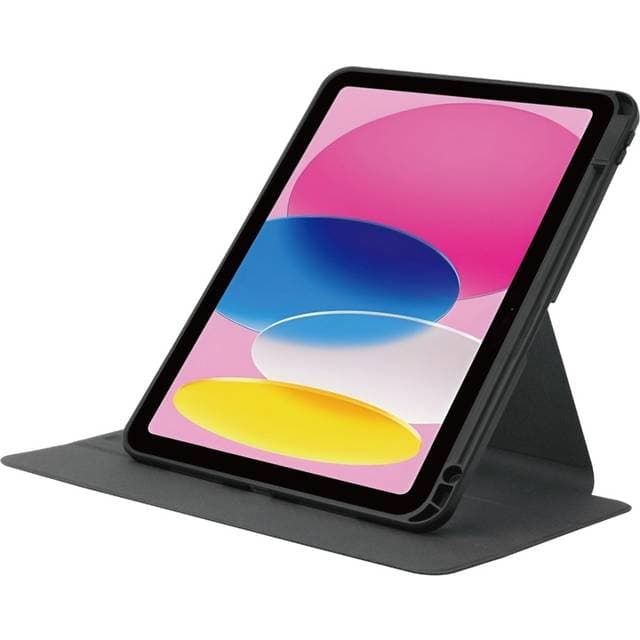 Ferrelli Smartcase 360 iPad Pro 13 M4 Sort