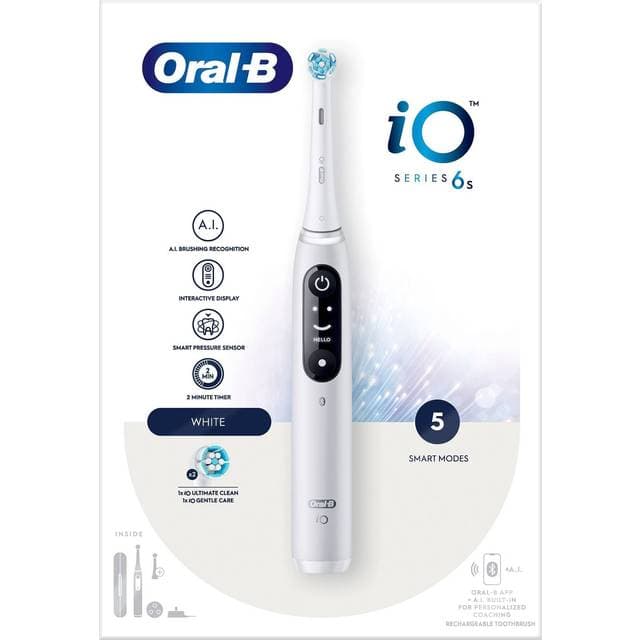 Oral-B iO Series 6S White