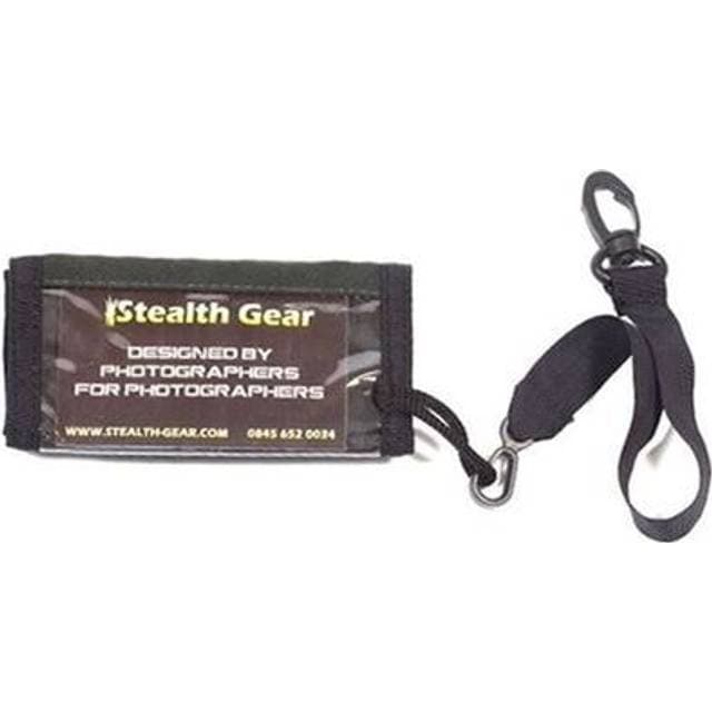 Stealth Gear Compact Flash Card Storage Pouch Charcoal