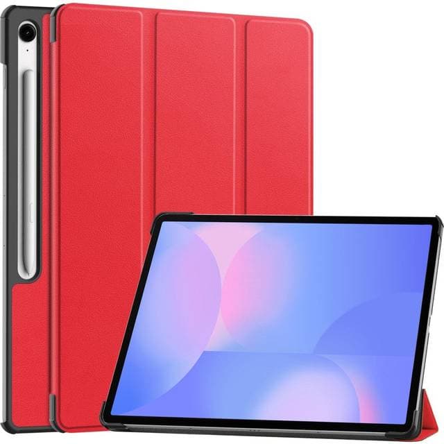 Eiderwood Samsung Galaxy Tab S10 FE Plus Kunstlæder Flip Cover