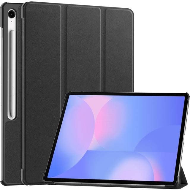 Eiderwood Samsung Galaxy Tab S10 FE Plus Kunstlæder Flip Cover