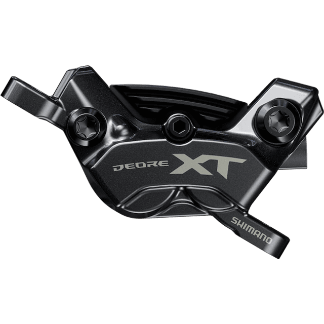 Shimano XT M8200 Hydraulisk Bremsekaliber 4 Stempler