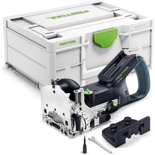 Festool Akku Samlingsfræser Domino DFC 500 E-Basic