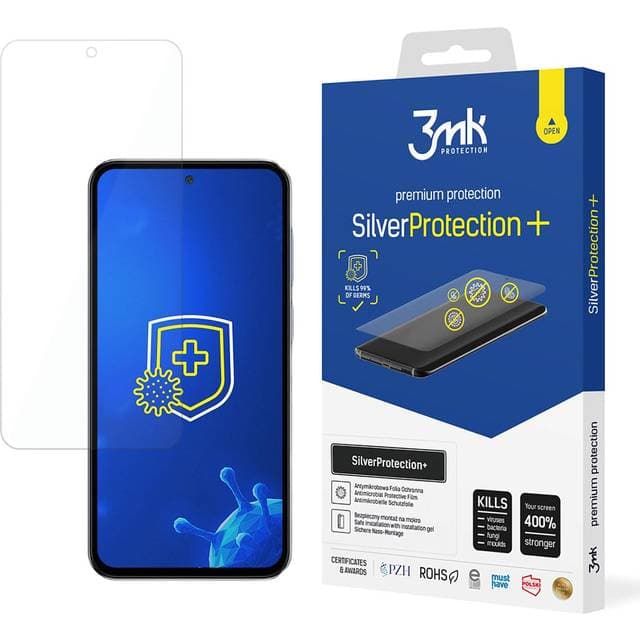 3mk SilverProtect Samsung Galaxy M35 Antimicrobial Film