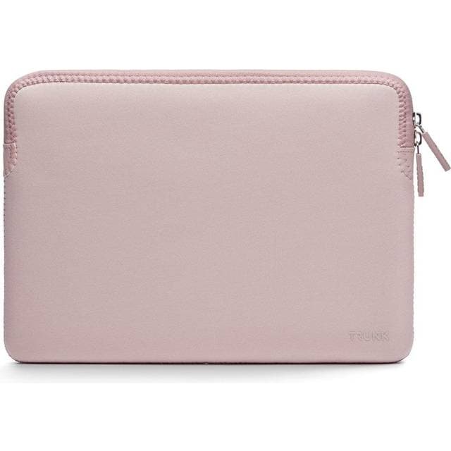 Trunk Neoprene Sleeve MacBook 15 Warm Rose