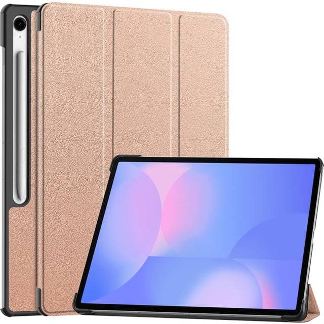 Eiderwood Samsung Galaxy Tab S10 FE Plus Kunstlæder Flip Cover