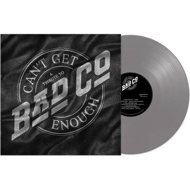 Can't Get Enough A Tribute To Bad Company Unisex Standard (Vinyl)